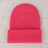 Winter Beanie Hats For Men And Women One Size Beanies Knitted Solid Cool Hat Girls Autumn Female Beanie Warm Comfortable Soft Casual Cap For Cold Weather - STEVVEX Fashion - 706, autumn hats, beanie, beanies, casual beanie, casual hat, colorful beanies, comfortable beanie, comfortable hats, cool beanie, female hats, hat, hats, men hat, modern beanie, soft beanies, stylish beanie, stylish hats, warm beanie, warm beanies, warm hat, winter beanie, winter hats - Stevvex.com