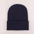 Winter Beanie Hats For Men And Women One Size Beanies Knitted Solid Cool Hat Girls Autumn Female Beanie Warm Comfortable Soft Casual Cap For Cold Weather - STEVVEX Fashion - 706, autumn hats, beanie, beanies, casual beanie, casual hat, colorful beanies, comfortable beanie, comfortable hats, cool beanie, female hats, hat, hats, men hat, modern beanie, soft beanies, stylish beanie, stylish hats, warm beanie, warm beanies, warm hat, winter beanie, winter hats - Stevvex.com