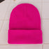 Winter Beanie Hats For Men And Women One Size Beanies Knitted Solid Cool Hat Girls Autumn Female Beanie Warm Comfortable Soft Casual Cap For Cold Weather - STEVVEX Fashion - 706, autumn hats, beanie, beanies, casual beanie, casual hat, colorful beanies, comfortable beanie, comfortable hats, cool beanie, female hats, hat, hats, men hat, modern beanie, soft beanies, stylish beanie, stylish hats, warm beanie, warm beanies, warm hat, winter beanie, winter hats - Stevvex.com