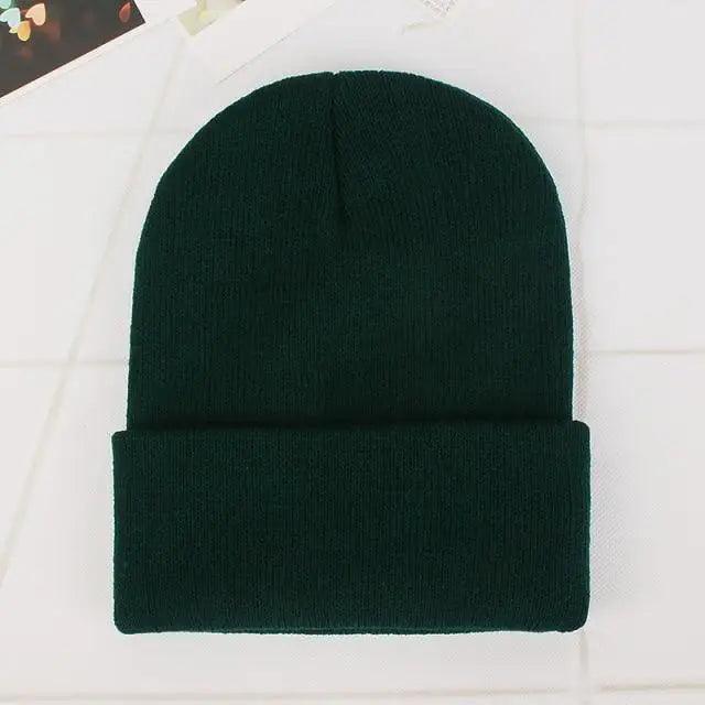 Winter Beanie Hats For Men And Women One Size Beanies Knitted Solid Cool Hat Girls Autumn Female Beanie Warm Comfortable Soft Casual Cap For Cold Weather - STEVVEX Fashion - 706, autumn hats, beanie, beanies, casual beanie, casual hat, colorful beanies, comfortable beanie, comfortable hats, cool beanie, female hats, hat, hats, men hat, modern beanie, soft beanies, stylish beanie, stylish hats, warm beanie, warm beanies, warm hat, winter beanie, winter hats - Stevvex.com