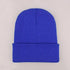 Winter Beanie Hats For Men And Women One Size Beanies Knitted Solid Cool Hat Girls Autumn Female Beanie Warm Comfortable Soft Casual Cap For Cold Weather - STEVVEX Fashion - 706, autumn hats, beanie, beanies, casual beanie, casual hat, colorful beanies, comfortable beanie, comfortable hats, cool beanie, female hats, hat, hats, men hat, modern beanie, soft beanies, stylish beanie, stylish hats, warm beanie, warm beanies, warm hat, winter beanie, winter hats - Stevvex.com