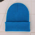 Winter Beanie Hats For Men And Women One Size Beanies Knitted Solid Cool Hat Girls Autumn Female Beanie Warm Comfortable Soft Casual Cap For Cold Weather - STEVVEX Fashion - 706, autumn hats, beanie, beanies, casual beanie, casual hat, colorful beanies, comfortable beanie, comfortable hats, cool beanie, female hats, hat, hats, men hat, modern beanie, soft beanies, stylish beanie, stylish hats, warm beanie, warm beanies, warm hat, winter beanie, winter hats - Stevvex.com