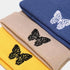 Winter Comfortable Butterfly Warm Caps Soft Elastic Outdoor Elegant Cap For Women And Men Stretchy Cold Weather Caps - STEVVEX Fashion - 706, adjustable caps, autumn beanies, autumn caps, autumn hats, beanie, beanies, beanies for autumn, butterfly beanies, butterfly caps, caps, caps for autumn, comfortable beanies, comfortable caps, comfortable hats, hats, soft caps, soft hats, warm beanie, warm caps, warm hats, winter beanie, winter caps, winter hats - Stevvex.com