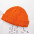 Winter Hat Women Knitted Fashion Warm Thick Hat Autumn Hip Hop Hole Beanies Unisex Basic Cap For Both Men Women Knitted