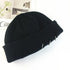 Winter Hat Women Knitted Fashion Warm Thick Hat Autumn Hip Hop Hole Beanies Unisex Basic Cap For Both Men Women Knitted