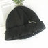 Winter Hat Women Knitted Fashion Warm Thick Hat Autumn Hip Hop Hole Beanies Unisex Basic Cap For Both Men Women Knitted