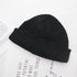 Winter Hat Women Knitted Fashion Warm Thick Hat Autumn Hip Hop Hole Beanies Unisex Basic Cap For Both Men Women Knitted