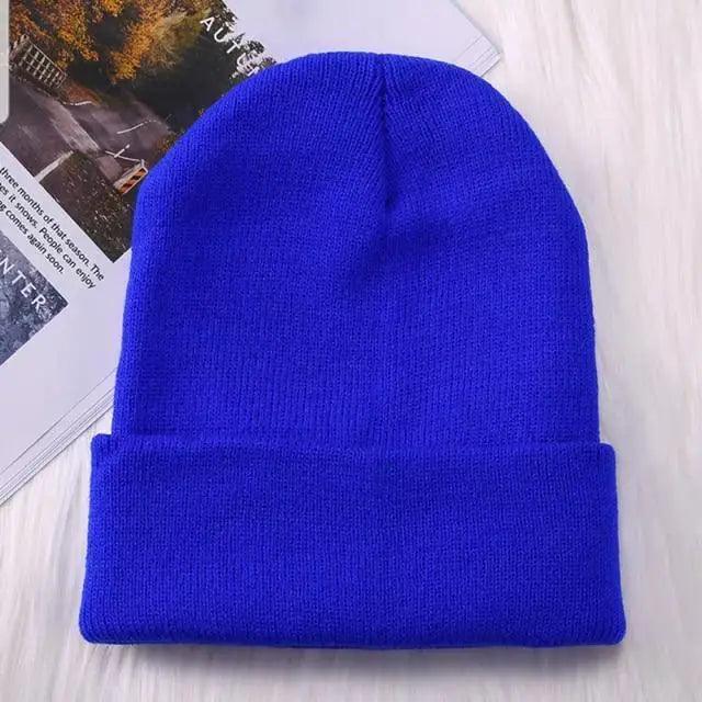 2021 Winter  Hats For Men Woman New Beanies Knitted Solid Cute Hat Girls Autumn Female Beanie Caps Warmer Stylish Ladies Casual Cap - Treko - 2021 hats, 2021 trends, birthday gifts, birthday hats, comfortable hats, fashion 2021, fashionable hats, fashionable hats 2021, HAT, hats, hats 2021, hats for winter, hats for women, new  trendy hats, new trend 2021, stylish hats, sun protectant hats, trends 2021, trendy hats, trendy winter hats, winter hats, wints hats- Stevvex.com