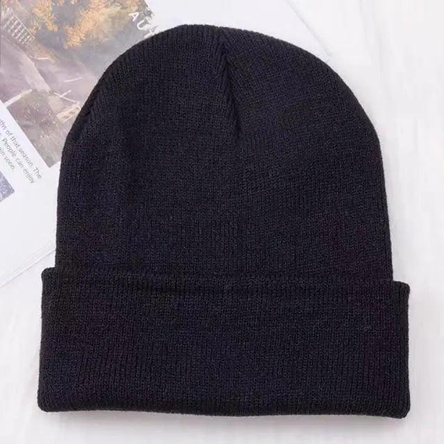 2021 Winter  Hats For Men Woman New Beanies Knitted Solid Cute Hat Girls Autumn Female Beanie Caps Warmer Stylish Ladies Casual Cap - Treko - 2021 hats, 2021 trends, birthday gifts, birthday hats, comfortable hats, fashion 2021, fashionable hats, fashionable hats 2021, HAT, hats, hats 2021, hats for winter, hats for women, new  trendy hats, new trend 2021, stylish hats, sun protectant hats, trends 2021, trendy hats, trendy winter hats, winter hats, wints hats- Stevvex.com