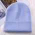 2021 Winter  Hats For Men Woman New Beanies Knitted Solid Cute Hat Girls Autumn Female Beanie Caps Warmer Stylish Ladies Casual Cap - Treko - 2021 hats, 2021 trends, birthday gifts, birthday hats, comfortable hats, fashion 2021, fashionable hats, fashionable hats 2021, HAT, hats, hats 2021, hats for winter, hats for women, new  trendy hats, new trend 2021, stylish hats, sun protectant hats, trends 2021, trendy hats, trendy winter hats, winter hats, wints hats- Stevvex.com