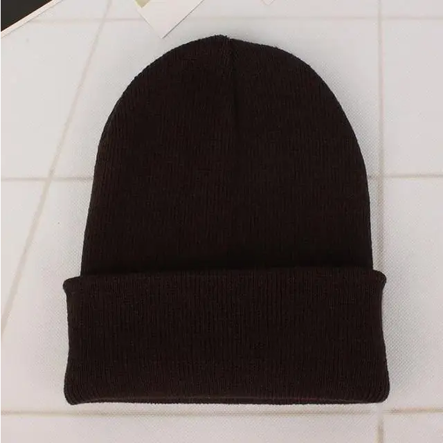 2021Winter Hats for Women Men New Beanies Knitted Solid Cool Hat Girls Autumn Female Beanie  Warm Bonnet Casual Cap  For Winter - Treko - 2021 hats, 2021 trends, beach hats, birthday gifts, birthday hats, comfortable hats, fashion 2021, fashionable hats, fashionable hats 2021, hats, hats 2021, hats for winter, hats for women, new trend 2021, stylish hats, trends 2021, trendy hats, trendy winter hats, Wedding hats, winter hats, winter hats for women, wints hats- Stevvex.com