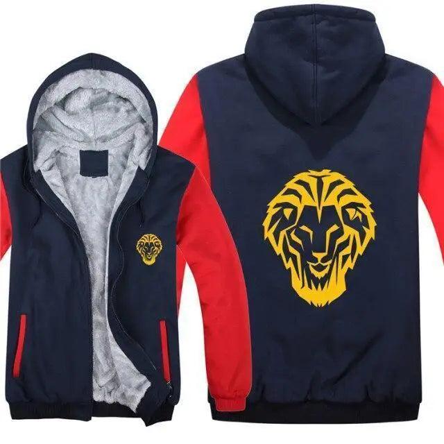 Winter Hoodies For Men Fashion Coat Pullover Fleece Liner Jacket Sweatshirts Golf Hoody Sportswear - Treko - 2021 fashion, Cool Fashion, Cool Hoodies, Hoodies, Jaket Hoodies, Loose Hoodies, Luxury Hoodies, male fashion, man fashion, man joggers, man streetwear, man sweatshirts, men fashion., Men Hoodies, Modern Hoodies, Multi Pockets Hoodies, New Hoodies, Stylish Hoodies, Zipper Hooded- Stevvex.com