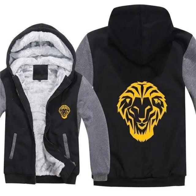 Winter Hoodies For Men Fashion Coat Pullover Fleece Liner Jacket Sweatshirts Golf Hoody Sportswear - Treko - 2021 fashion, Cool Fashion, Cool Hoodies, Hoodies, Jaket Hoodies, Loose Hoodies, Luxury Hoodies, male fashion, man fashion, man joggers, man streetwear, man sweatshirts, men fashion., Men Hoodies, Modern Hoodies, Multi Pockets Hoodies, New Hoodies, Stylish Hoodies, Zipper Hooded- Stevvex.com