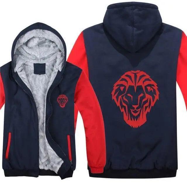 Winter Hoodies For Men Fashion Coat Pullover Fleece Liner Jacket Sweatshirts Golf Hoody Sportswear - Treko - 2021 fashion, Cool Fashion, Cool Hoodies, Hoodies, Jaket Hoodies, Loose Hoodies, Luxury Hoodies, male fashion, man fashion, man joggers, man streetwear, man sweatshirts, men fashion., Men Hoodies, Modern Hoodies, Multi Pockets Hoodies, New Hoodies, Stylish Hoodies, Zipper Hooded- Stevvex.com