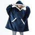 Winter Oversized Wearable Blanket Women Hoodies Sweatshirt TV Blanket With Sleeves Pullover Warm Soft Unisex Hoody Comfortable Sweatshirts For Autumn - STEVVEX Fashion - 722, Blanket With Sleeves Pullover, Clothes, comfortable hoodie, Giant Wearable Blanket, Hoodie, Oversized Blanket, Oversized Hoody, Oversized Wearable Blanket, soft hoodie, TV Blanket, TV Blanket With Sleeves, Warm Hoodie, Wearable Blanket, Winter Warm Hoodies, Women Hoodies, Women Sweatshirt - Stevvex.com