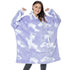 Winter Oversized Wearable Blanket Women Hoodies Sweatshirt TV Blanket With Sleeves Pullover Warm Soft Unisex Hoody Comfortable Sweatshirts For Autumn - STEVVEX Fashion - 722, Blanket With Sleeves Pullover, Clothes, comfortable hoodie, Giant Wearable Blanket, Hoodie, Oversized Blanket, Oversized Hoody, Oversized Wearable Blanket, soft hoodie, TV Blanket, TV Blanket With Sleeves, Warm Hoodie, Wearable Blanket, Winter Warm Hoodies, Women Hoodies, Women Sweatshirt - Stevvex.com