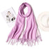 2021 Winter Women Scarf Fashion Solid Soft  Scarves For Lady Shawls Wrap Casual Wear Travel Friendly For Winter - Treko - 2021 trends, beach scarfs, birthday gifts, casual scarfs, fashion 2021, fashion scarfs, fashionable scarfs, new trend 2021, scarfs, scarfs for women, stylish scarfs, travel scarfs, trends 2021, trendy fashionable scarfs, trendy scarfs, trendy scarfs 021, trendy scarfs for women, winter scarfs- Stevvex.com