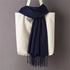 Winter  Women Scarf Female Scarves For  Women Solid Shawl Wraps For Winter Casual Wear Travel Friendly - Treko - 2021 trends, beach scarfs, birthday gifts, casual scarfs, fashion 2021, fashion scarfs, fashionable scarfs, new trend 2021, scarfs, scarfs for women, stylish scarfs, travel scarfs, trends 2021, trendy fashionable scarfs, trendy scarfs, trendy scarfs 021, trendy scarfs for women, winter scarfs- Stevvex.com