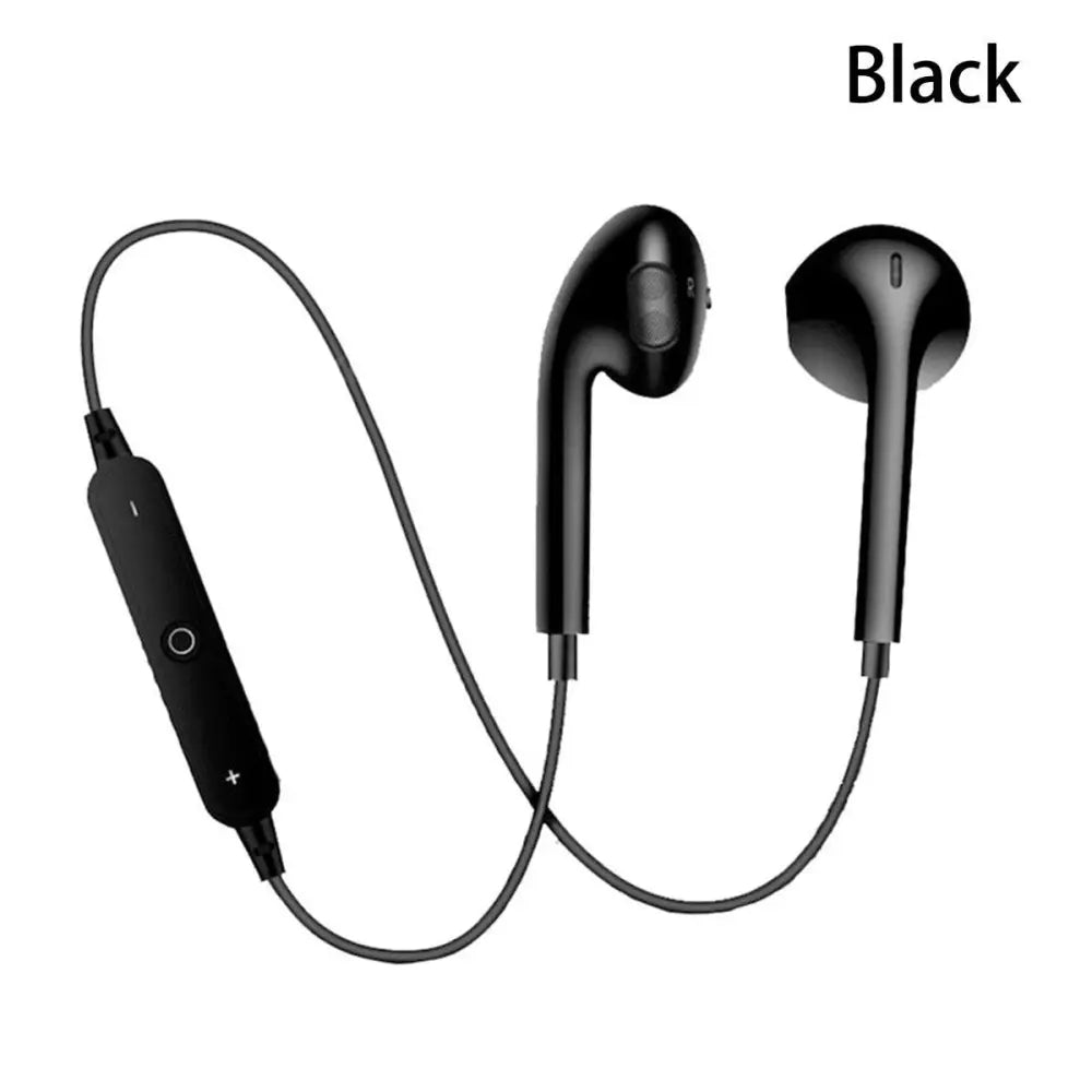 Wireless Bluetooth Earphones Noise Cancelling Headset Neckband life Sport stereo In-Ear With Microphone for Cell Phones - STEVVEX Headphones - Bluetooth Headphone, Driving Headphone, Game Headphone, Gym Headphone, Headphone, Sports Headphone, Wireless Headphone - Stevvex.com