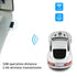 Wireless Mouse Blue Car Shaped Design 1600DPI Mouse USB Optical Ergonomic 3D Sports Car Mice For Laptop - STIL9878YRIIN