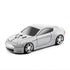 Wireless Mouse Blue Car Shaped Design 1600DPI Mouse USB Optical Ergonomic 3D Sports Car Mice For Laptop - STIL9878YRIIN