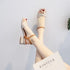 Women Fashion Summer Sandals Elegant Easy Comfort Style Non Slip Womens Sandals - ALLURELATION - 502, Ankle Strap, Ankle Strap Sandals, Beach Sandals, Classic Women's Sandals, Comfort Sandals, Elegant Sandals, Fashion Sandals, Modern, Modern Sandals, Sandals, Shoes, Summer Sandals, Women Sandals, Women Shoes, Womens Sandals, Womens Shoes - Stevvex.com