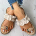 Women Flat Yellow Sandals Summer Fashion Elegant Comfortable Pineapple Design For Womens - ALLURELATION - 502, Beach Sandals, Casual Womens Shoes, Comfort Sandals, Cotton Fabric Sandals, Elegant Sandals, Fashion Sandals, Sandals, Shoes, Stylish Sandals, Summer Sandals, Women Sandals, Women Shoes, Womens Sandals, Womens Shoes, Yellow Sandals - Stevvex.com