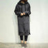 Women Loose Long Hoodie Casual Solid Color Hooded Sweatshirts Student's Autumn Winter Baggy Pullover Oversized Sweatshirt Dress - STEVVEX Fashion - 722, Autumn Hoodie, baggy hoodie, casual clothes, clothes, Hoodie, long hoodie, loose long hoodie, Oversized Hoodie, Pullover, sweatshirt, Sweatshirt Dress, Winter Hoodie, women clothes, women hoodie - Stevvex.com