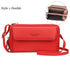 Women Pu Leather Double Layer Large Portable Crossbody Capacity Card Holders Handbags - Trendy Portable Crossbody Handbags - ALLURELATION - 575, Bag, Bags, Bags for Girls, Bags for Ladies, Bags For Teenagers, Bags For Women, Bags in Demand, Bags in Sale, Best Selling Bags, Birthday Gift, Card Holders Girl Handbag, Chain strap bag, Cross Body Bags, Crossbody Bags, Cute Short Purses, Women bag, Women Bags - Stevvex.com