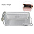 Women Pu Leather Double Layer Large Portable Crossbody Capacity Card Holders Handbags - Trendy Portable Crossbody Handbags - ALLURELATION - 575, Bag, Bags, Bags for Girls, Bags for Ladies, Bags For Teenagers, Bags For Women, Bags in Demand, Bags in Sale, Best Selling Bags, Birthday Gift, Card Holders Girl Handbag, Chain strap bag, Cross Body Bags, Crossbody Bags, Cute Short Purses, Women bag, Women Bags - Stevvex.com