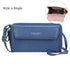 Women Pu Leather Double Layer Large Portable Crossbody Capacity Card Holders Handbags - Trendy Portable Crossbody Handbags - ALLURELATION - 575, Bag, Bags, Bags for Girls, Bags for Ladies, Bags For Teenagers, Bags For Women, Bags in Demand, Bags in Sale, Best Selling Bags, Birthday Gift, Card Holders Girl Handbag, Chain strap bag, Cross Body Bags, Crossbody Bags, Cute Short Purses, Women bag, Women Bags - Stevvex.com