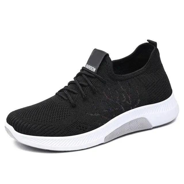 Women's Mesh Breathable Sneakers Casual Spring Elegant Soft Luxury Style Women Sneakers - ALLURELATION - 502, Breathable Sneakers, Elegant Sneakers, Luxury Sneakers, Mens Sneakers, Modern Sneakers, Sneakers, Sport Sneakers, Sport Women Sneakers, Strong Sneakers, Stylish Sneakers, Summer Sneakers, Women Sneakers, Womens Sneakers - Stevvex.com