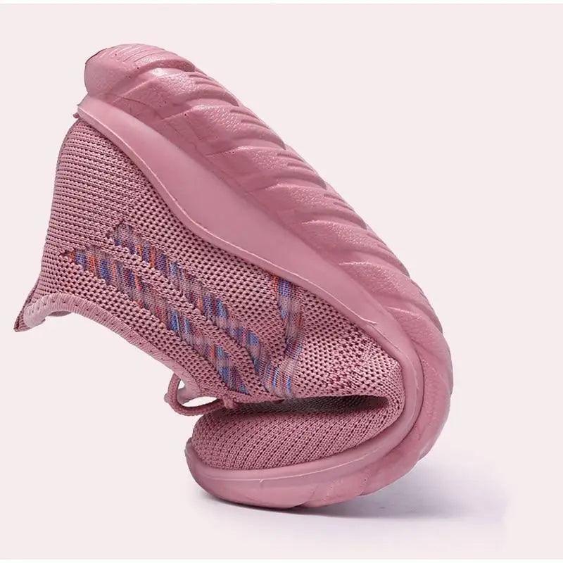 Women's Mesh Breathable Sneakers Casual Spring Elegant Soft Luxury Style Women Sneakers - ALLURELATION - 502, Breathable Sneakers, Elegant Sneakers, Luxury Sneakers, Mens Sneakers, Modern Sneakers, Sneakers, Sport Sneakers, Sport Women Sneakers, Strong Sneakers, Stylish Sneakers, Summer Sneakers, Women Sneakers, Womens Sneakers - Stevvex.com