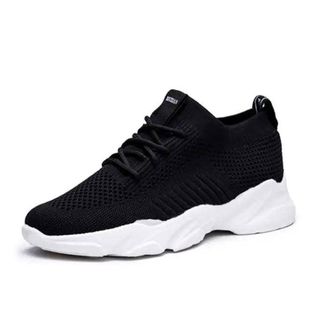 Women's Mesh Breathable Sneakers Casual Spring Elegant Soft Luxury Style Women Sneakers - ALLURELATION - 502, Breathable Sneakers, Elegant Sneakers, Luxury Sneakers, Mens Sneakers, Modern Sneakers, Sneakers, Sport Sneakers, Sport Women Sneakers, Strong Sneakers, Stylish Sneakers, Summer Sneakers, Women Sneakers, Womens Sneakers - Stevvex.com