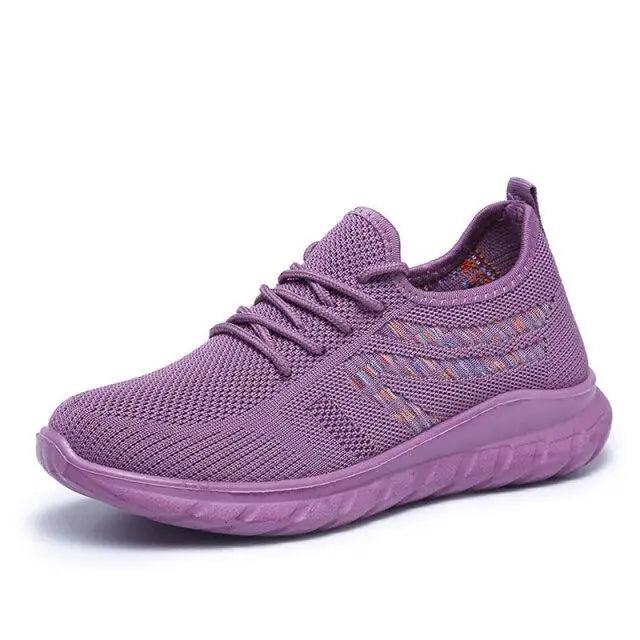 Women's Mesh Breathable Sneakers Casual Spring Elegant Soft Luxury Style Women Sneakers - ALLURELATION - 502, Breathable Sneakers, Elegant Sneakers, Luxury Sneakers, Mens Sneakers, Modern Sneakers, Sneakers, Sport Sneakers, Sport Women Sneakers, Strong Sneakers, Stylish Sneakers, Summer Sneakers, Women Sneakers, Womens Sneakers - Stevvex.com