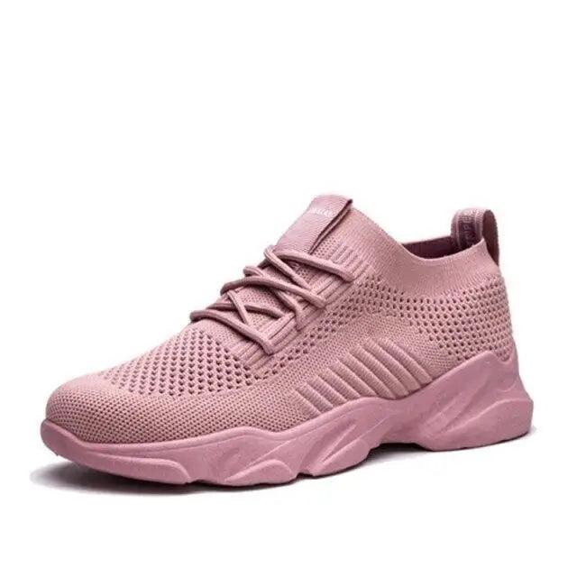 Women's Mesh Breathable Sneakers Casual Spring Elegant Soft Luxury Style Women Sneakers - ALLURELATION - 502, Breathable Sneakers, Elegant Sneakers, Luxury Sneakers, Mens Sneakers, Modern Sneakers, Sneakers, Sport Sneakers, Sport Women Sneakers, Strong Sneakers, Stylish Sneakers, Summer Sneakers, Women Sneakers, Womens Sneakers - Stevvex.com