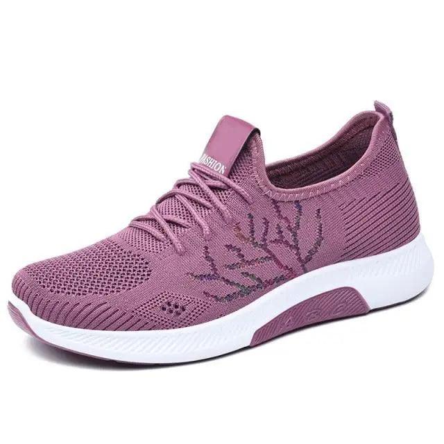 Women's Mesh Breathable Sneakers Casual Spring Elegant Soft Luxury Style Women Sneakers - ALLURELATION - 502, Breathable Sneakers, Elegant Sneakers, Luxury Sneakers, Mens Sneakers, Modern Sneakers, Sneakers, Sport Sneakers, Sport Women Sneakers, Strong Sneakers, Stylish Sneakers, Summer Sneakers, Women Sneakers, Womens Sneakers - Stevvex.com