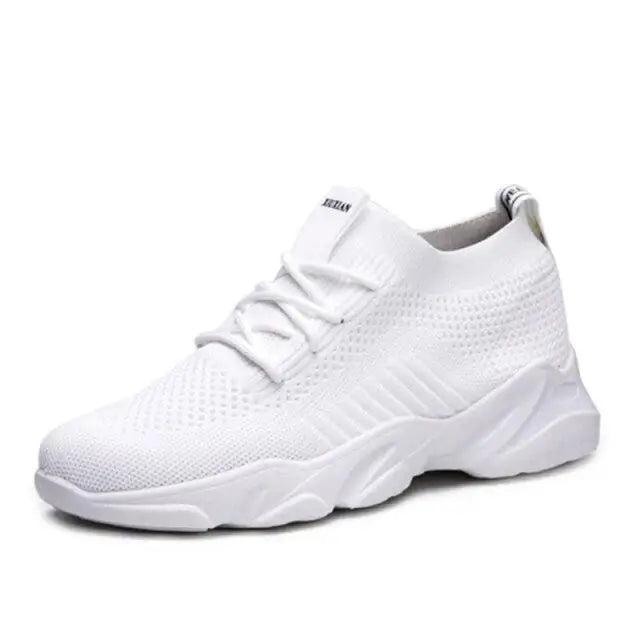 Women's Mesh Breathable Sneakers Casual Spring Elegant Soft Luxury Style Women Sneakers - ALLURELATION - 502, Breathable Sneakers, Elegant Sneakers, Luxury Sneakers, Mens Sneakers, Modern Sneakers, Sneakers, Sport Sneakers, Sport Women Sneakers, Strong Sneakers, Stylish Sneakers, Summer Sneakers, Women Sneakers, Womens Sneakers - Stevvex.com