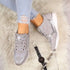 Women's Shake Sneakers Fashion Sport Comfortable Non Slip Strong Sneakers - ALLURELATION - 502, Elegant Sneakers, Luxury Sneakers, Sneakers, Sport Sneakers, Sport Women Sneakers, Strong Sneakers, Stylish Sneakers, Summer Sneakers, Water Sneakers, Women Sneakers, Womens Sneakers - Stevvex.com