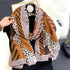 2021 Women Scarf Leopard Print Cotton Large Size Scarfs For Winter Shawls Winter Warm Casual Wear For Women - Treko - 2021 trends, beach scarfs, birthday gifts, casual scarfs, fashion 2021, fashion scarfs, fashionable scarfs, new trend 2021, scarfs, scarfs for women, stylish scarfs, travel scarfs, trends 2021, trendy fashionable scarfs, trendy scarfs, trendy scarfs 021, trendy scarfs for women, winter scarfs- Stevvex.com