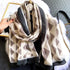 2021 Women Scarf Leopard Print Cotton Large Size Scarfs For Winter Shawls Winter Warm Casual Wear For Women - Treko - 2021 trends, beach scarfs, birthday gifts, casual scarfs, fashion 2021, fashion scarfs, fashionable scarfs, new trend 2021, scarfs, scarfs for women, stylish scarfs, travel scarfs, trends 2021, trendy fashionable scarfs, trendy scarfs, trendy scarfs 021, trendy scarfs for women, winter scarfs- Stevvex.com