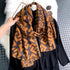 2021 Women Scarf Leopard Print Cotton Large Size Scarfs For Winter Shawls Winter Warm Casual Wear For Women - Treko - 2021 trends, beach scarfs, birthday gifts, casual scarfs, fashion 2021, fashion scarfs, fashionable scarfs, new trend 2021, scarfs, scarfs for women, stylish scarfs, travel scarfs, trends 2021, trendy fashionable scarfs, trendy scarfs, trendy scarfs 021, trendy scarfs for women, winter scarfs- Stevvex.com