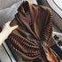 2021 Women Scarf Leopard Print Cotton Large Size Scarfs For Winter Shawls Winter Warm Casual Wear For Women - Treko - 2021 trends, beach scarfs, birthday gifts, casual scarfs, fashion 2021, fashion scarfs, fashionable scarfs, new trend 2021, scarfs, scarfs for women, stylish scarfs, travel scarfs, trends 2021, trendy fashionable scarfs, trendy scarfs, trendy scarfs 021, trendy scarfs for women, winter scarfs- Stevvex.com