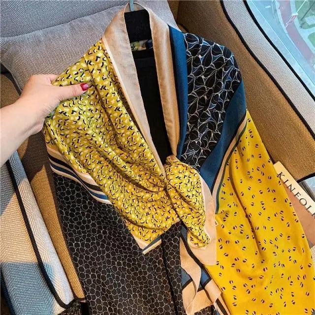 2021 Women Scarf Leopard Print Cotton Large Size Scarfs For Winter Shawls Winter Warm Casual Wear For Women - Treko - 2021 trends, beach scarfs, birthday gifts, casual scarfs, fashion 2021, fashion scarfs, fashionable scarfs, new trend 2021, scarfs, scarfs for women, stylish scarfs, travel scarfs, trends 2021, trendy fashionable scarfs, trendy scarfs, trendy scarfs 021, trendy scarfs for women, winter scarfs- Stevvex.com