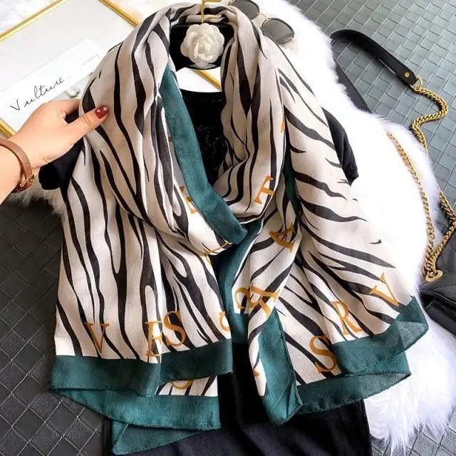 2021 Women Scarf Leopard Print Cotton Large Size Scarfs For Winter Shawls Winter Warm Casual Wear For Women - Treko - 2021 trends, beach scarfs, birthday gifts, casual scarfs, fashion 2021, fashion scarfs, fashionable scarfs, new trend 2021, scarfs, scarfs for women, stylish scarfs, travel scarfs, trends 2021, trendy fashionable scarfs, trendy scarfs, trendy scarfs 021, trendy scarfs for women, winter scarfs- Stevvex.com