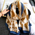 2021 Women Scarf Leopard Print Cotton Large Size Scarfs For Winter Shawls Winter Warm Casual Wear For Women - Treko - 2021 trends, beach scarfs, birthday gifts, casual scarfs, fashion 2021, fashion scarfs, fashionable scarfs, new trend 2021, scarfs, scarfs for women, stylish scarfs, travel scarfs, trends 2021, trendy fashionable scarfs, trendy scarfs, trendy scarfs 021, trendy scarfs for women, winter scarfs- Stevvex.com