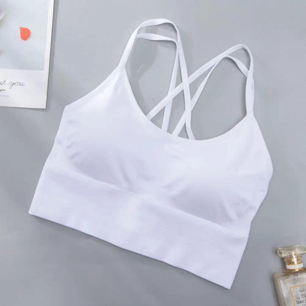 Women Sports Bra Sexy Brathable Sports Top Yoga Bra Push Up Top Female Gym Fitness Sports Underwear Female Seamless bra - ALLURELATION - 570, attractive Bra, Back Strips Bra, Beauty Back Bra, Best Fit Bra, Best Selling ladies Undergarments, Bra, Bra for Girls, Bra For Ladies, Bra for Women, Brassiere, Breathable Bra, Elegance Undergarments, Gift Bras, Hot Sale Bra, Luxury Bra, Modern Body Fit Bra, Push Up Bras, Seamless Bra, Sporta Bra, Stylish Hot Look Bra, Vintage Style Bra, Yoga Fit Top - Stevvex.com