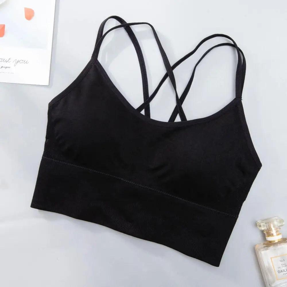 Women Sports Bra Sexy Brathable Sports Top Yoga Bra Push Up Top Female Gym Fitness Sports Underwear Female Seamless bra - ALLURELATION - 570, attractive Bra, Back Strips Bra, Beauty Back Bra, Best Fit Bra, Best Selling ladies Undergarments, Bra, Bra for Girls, Bra For Ladies, Bra for Women, Brassiere, Breathable Bra, Elegance Undergarments, Gift Bras, Hot Sale Bra, Luxury Bra, Modern Body Fit Bra, Push Up Bras, Seamless Bra, Sporta Bra, Stylish Hot Look Bra, Vintage Style Bra, Yoga Fit Top - Stevvex.com