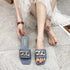 Women Summer Cute 2021 Slippers Flip Flop comfortable Outfit - Outdoor Summer Sandals For Women - ALLURELATION - 502, best choice sandals, Best Quality Sandals, Best Selling Sandals, comfortable sandals, cute sandals, Sandals, sandals for women, slippers, summer sandals, trending sandals, women sandals - Stevvex.com