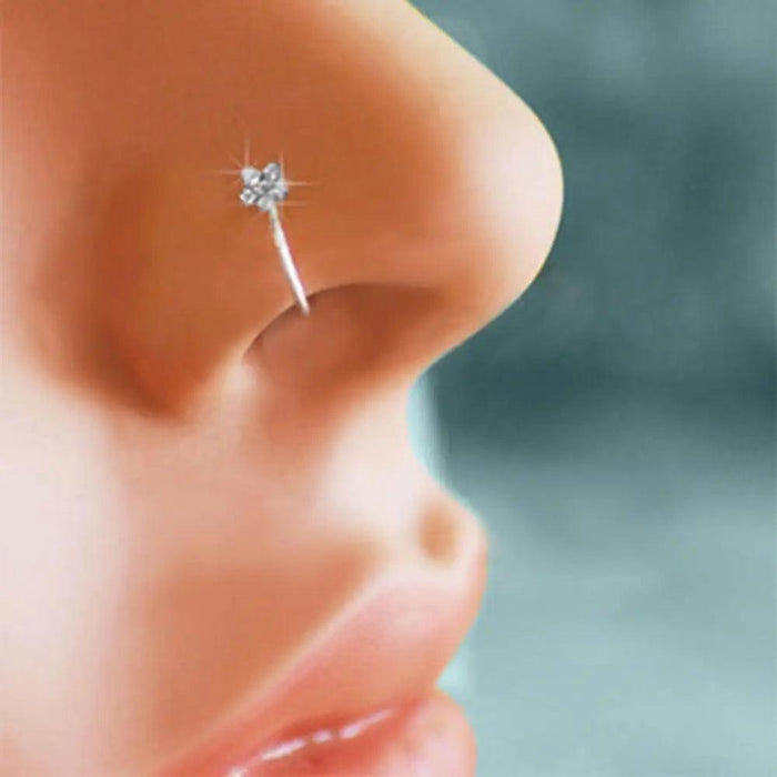 Aesthetic nose rings store